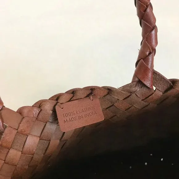 Dragon Diffusion Santa Croce Small Bag Tote - Picture 8 of 8